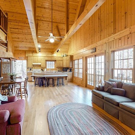 Osprey Landing Villa Clarkesville Ngoại thất bức ảnh