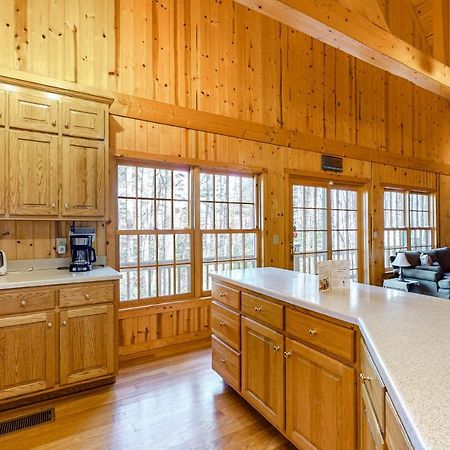 Osprey Landing Villa Clarkesville Ngoại thất bức ảnh