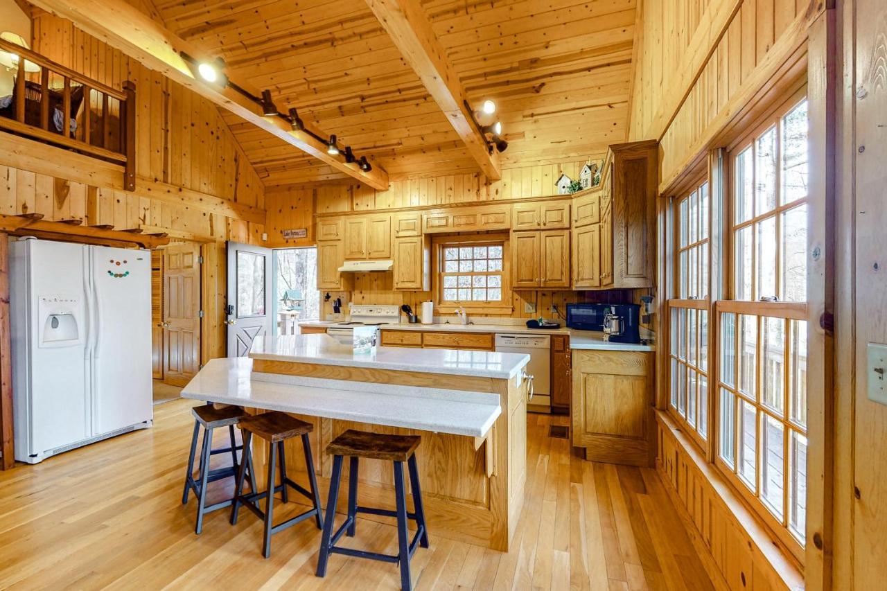 Osprey Landing Villa Clarkesville Ngoại thất bức ảnh