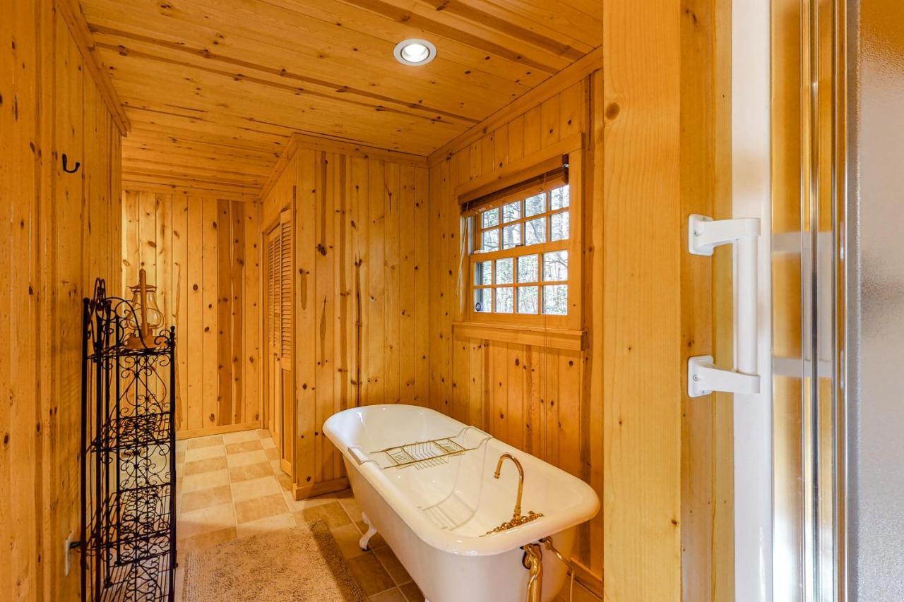 Osprey Landing Villa Clarkesville Ngoại thất bức ảnh