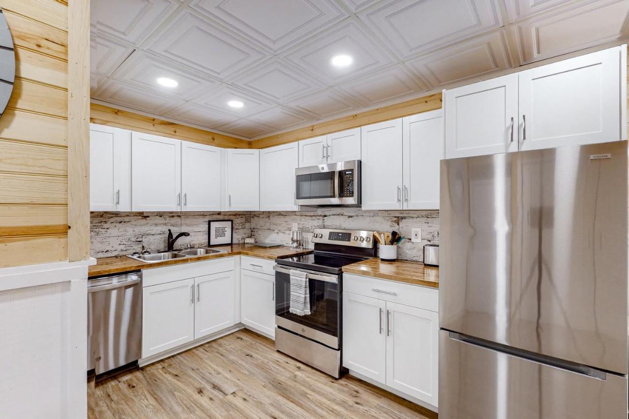 Osprey Landing Villa Clarkesville Ngoại thất bức ảnh