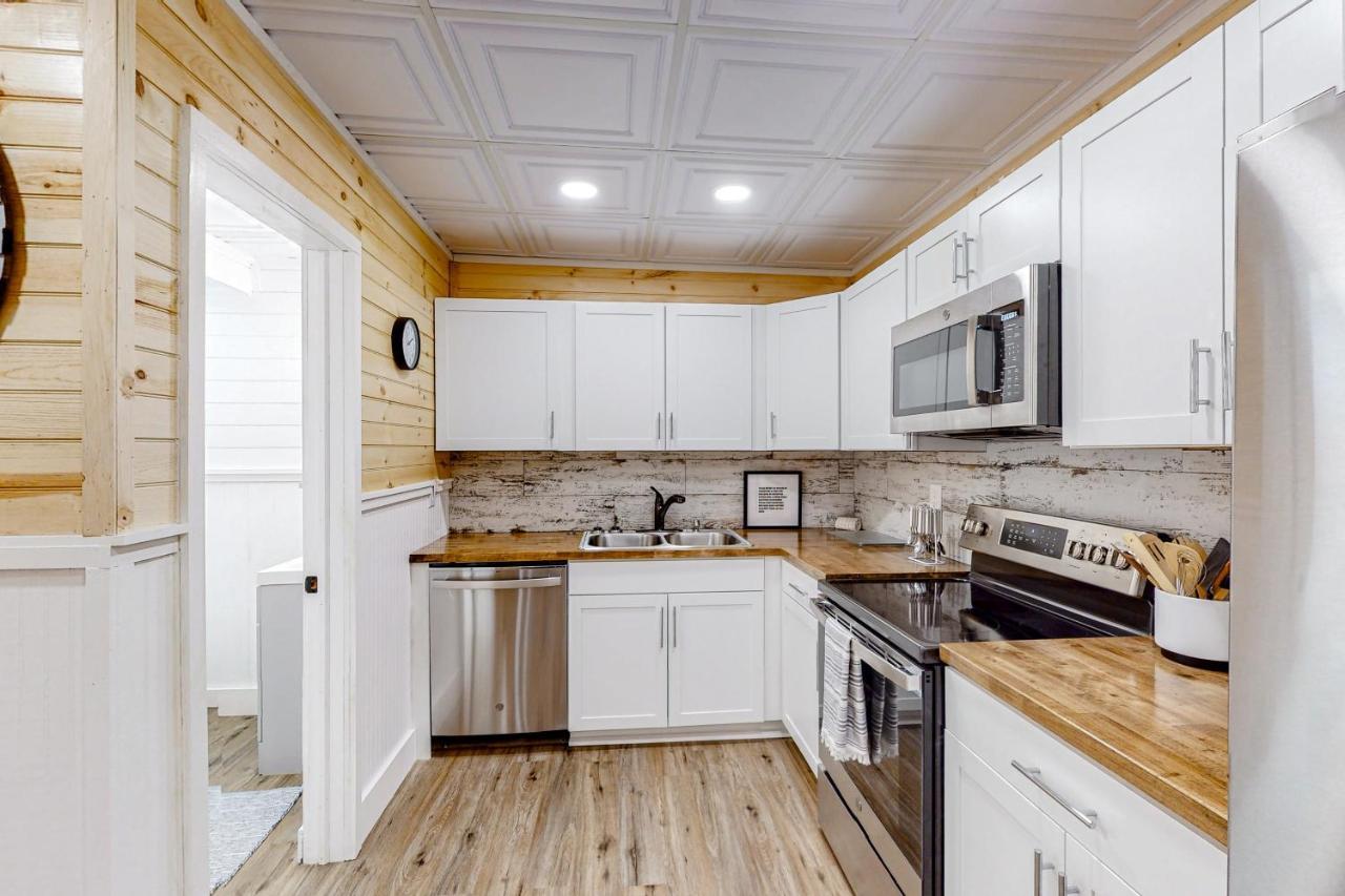 Osprey Landing Villa Clarkesville Ngoại thất bức ảnh